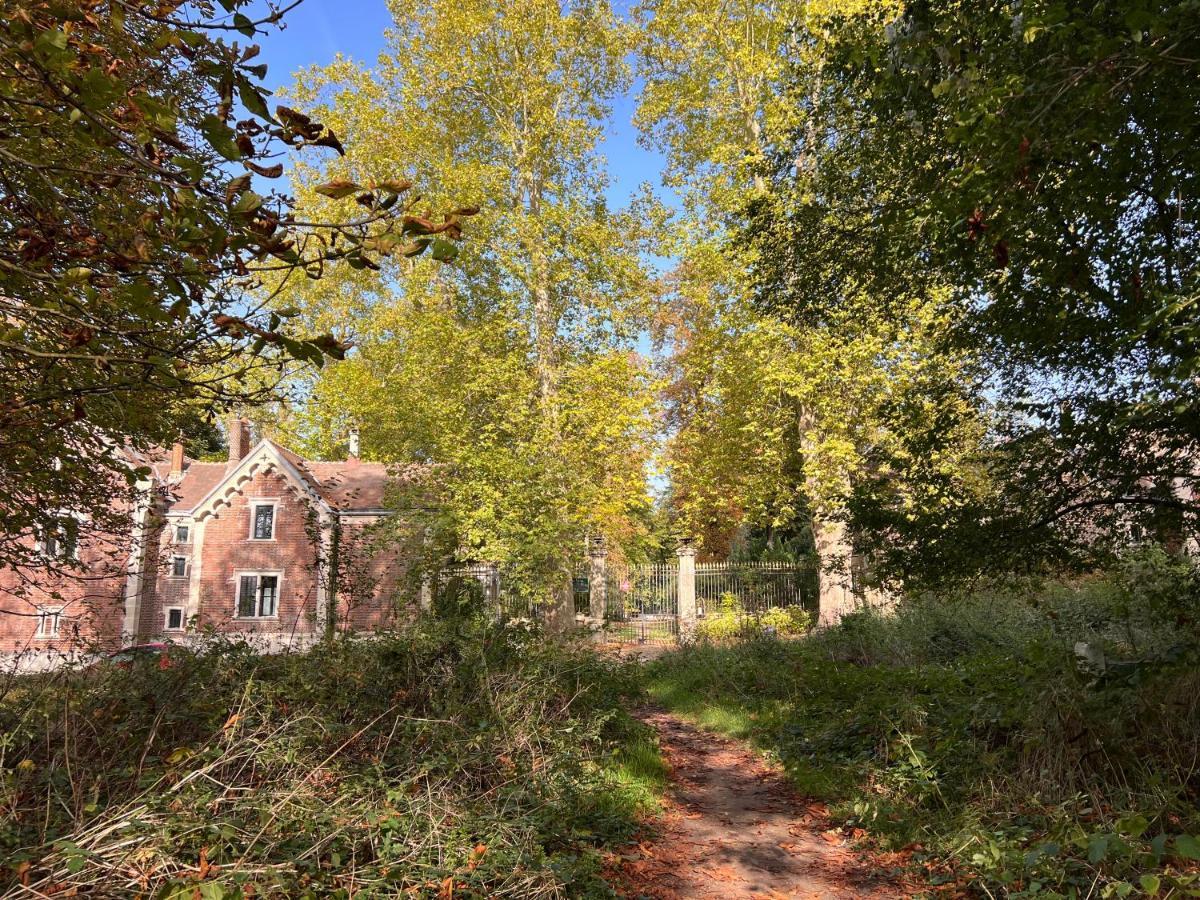 Grandes Chambres Dans Un Corps De Ferme Renove Du Chateau Du Piple, A 16Km De Paris Boissy-Saint-Léger 외부 사진